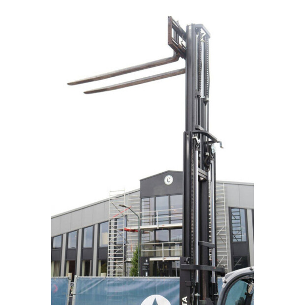 2017 تويوتا 8FBM20T-43464456