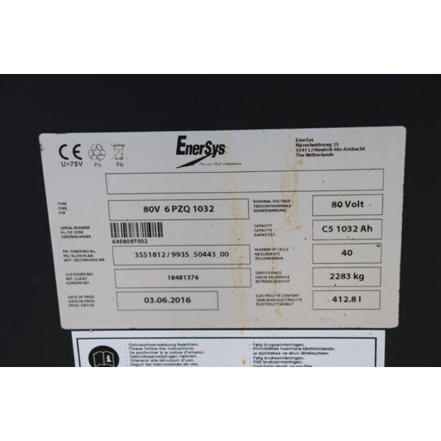 2018 Still RX 60-35/600-43464640