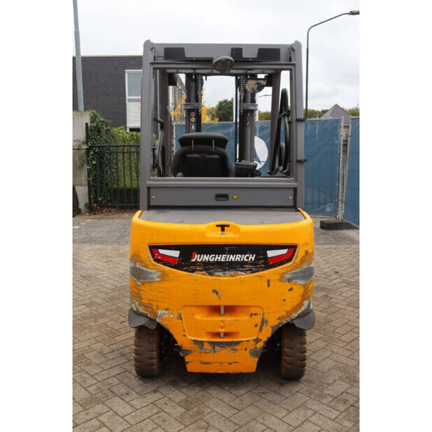 2016 Jungheinrich EFG 425S-43464654