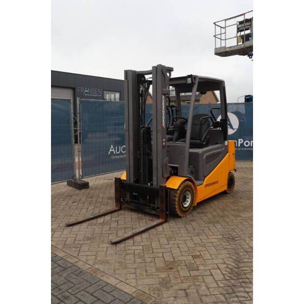 2016 Jungheinrich EFG 425S-43464658