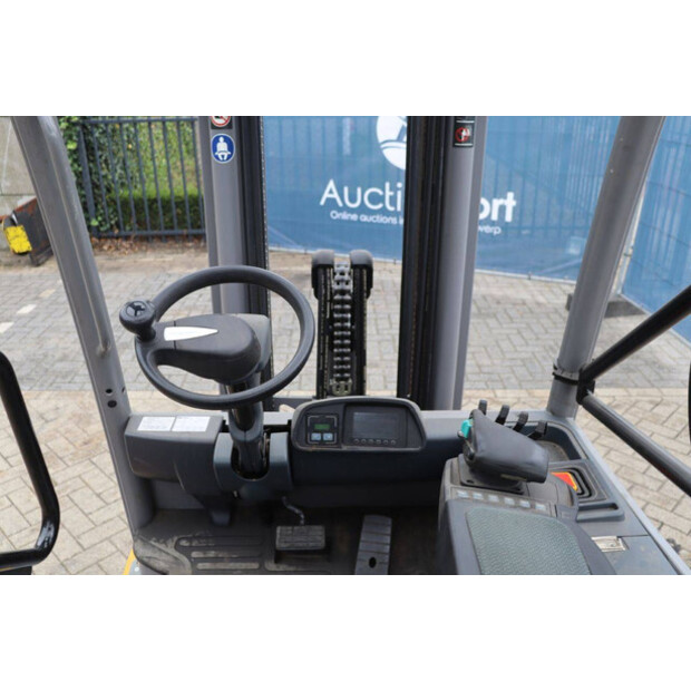 2016 Jungheinrich EFG 425S-43464670