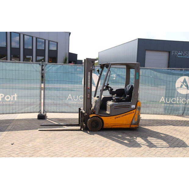 2016 Jungheinrich EFG215-43464689