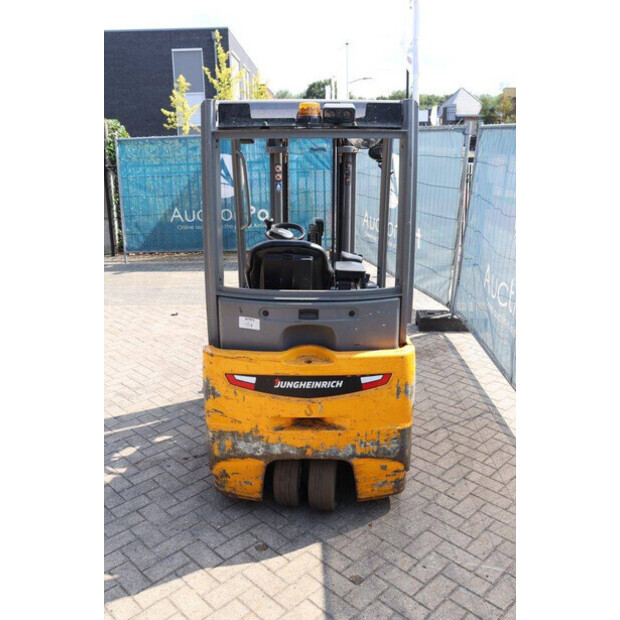 2016 Jungheinrich EFG215-43464692