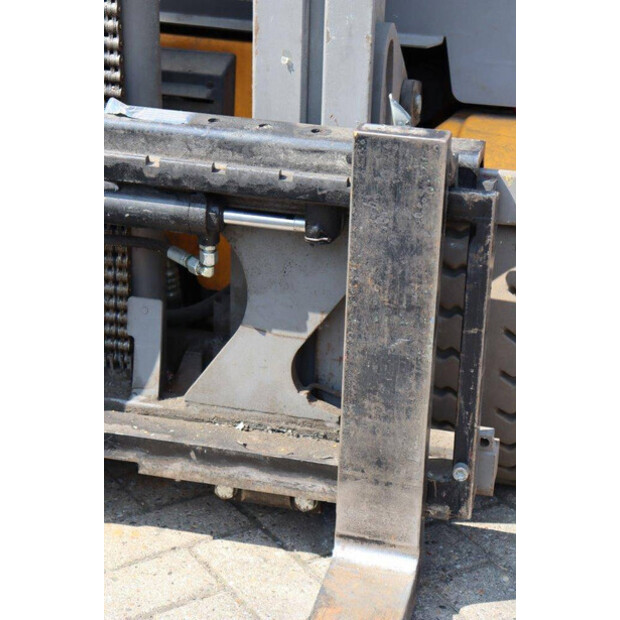 2016 Jungheinrich EFG215-43464699