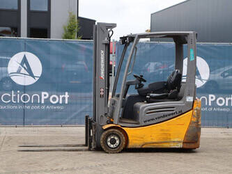 Image for FORKLIFTS 2016 Jungheinrich EFG 216K