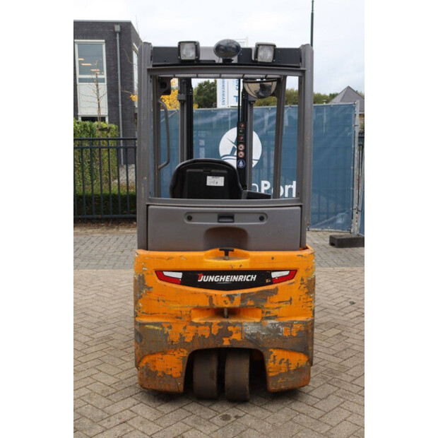 2016 Jungheinrich EFG 216K-43464722