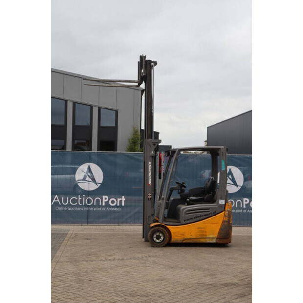 2016 Jungheinrich EFG 216K-43464751