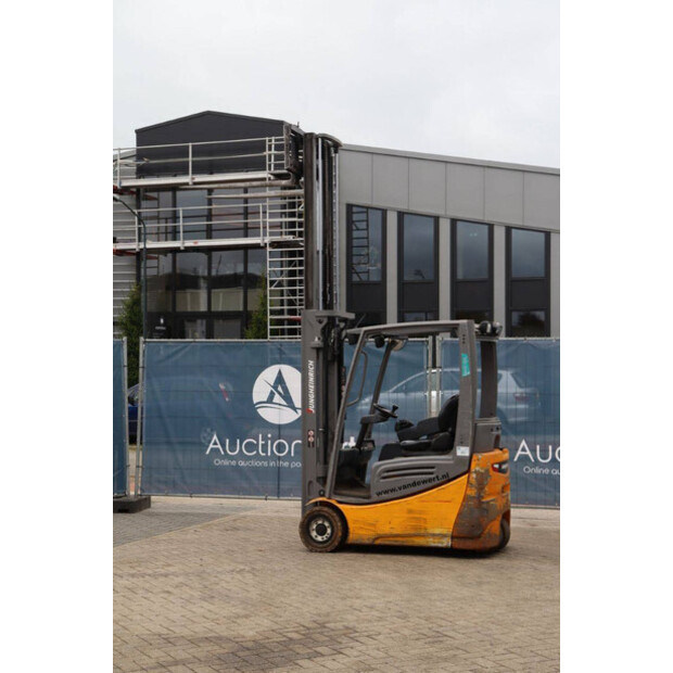 2016 Jungheinrich EFG 216K-43464753