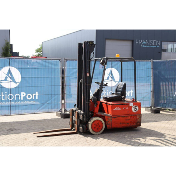 1994 Linde E14-43464763