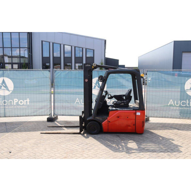 2014 Linde E16-01-43464790