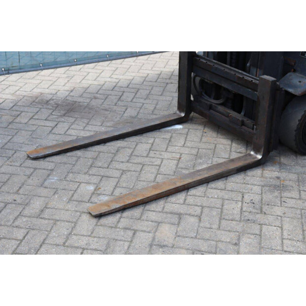 2014 Linde E16-01-43464797