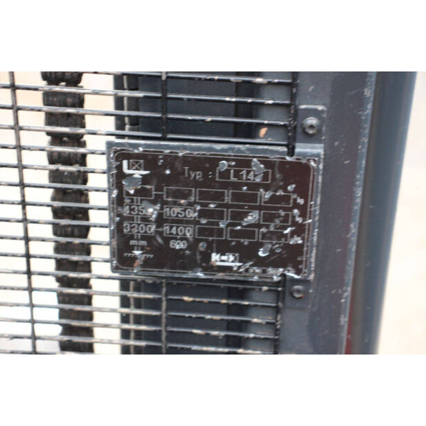 2019 Linde L14-43464828
