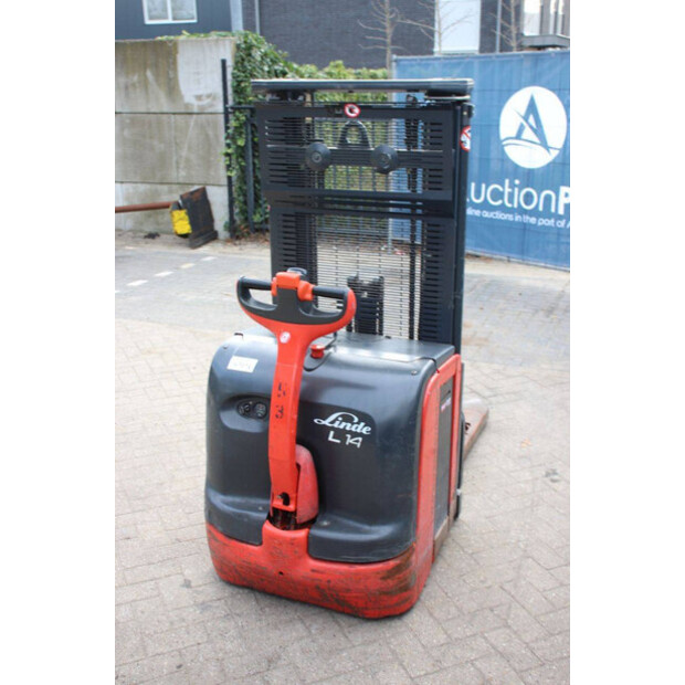 2014 Linde L14-43464842