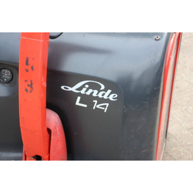 2014 Linde L14-43464851