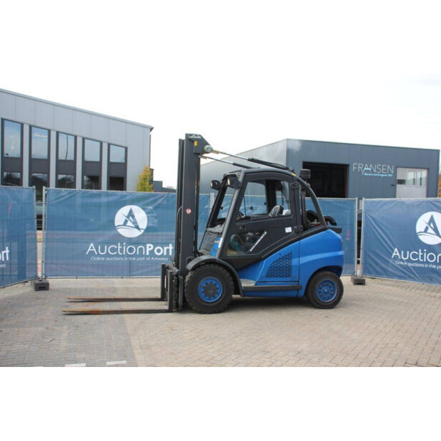 2005 Linde H45T-43464860