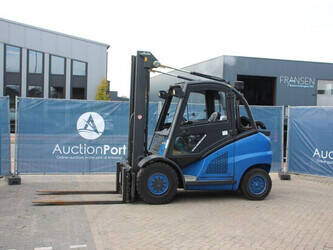 Image de 2005 Linde H45T