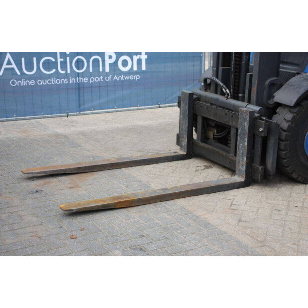 2005 Linde H45T-43464868