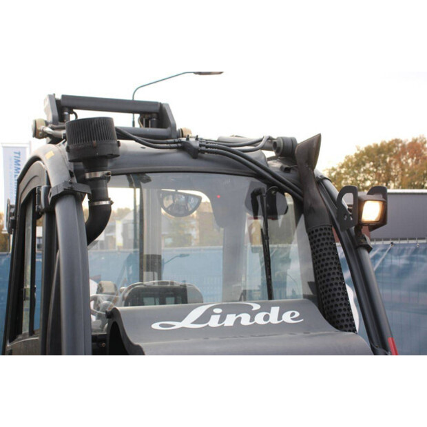 2005 Linde H45T-43464873