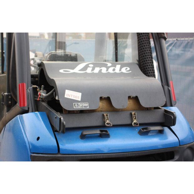 2005 Linde H45T-43464874