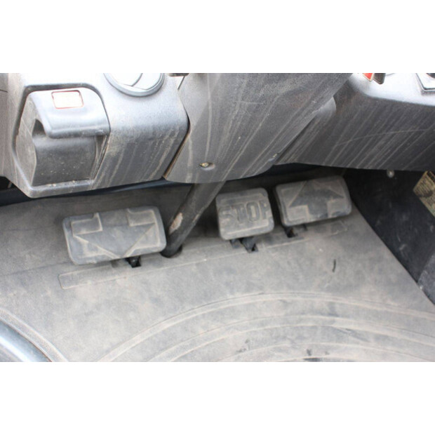 2005 Linde H45T-43464880