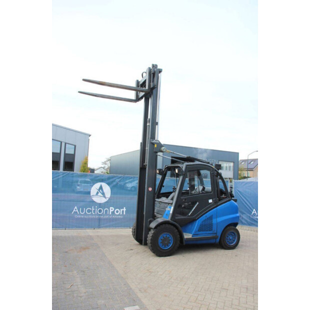 2005 Linde H45T-43464887