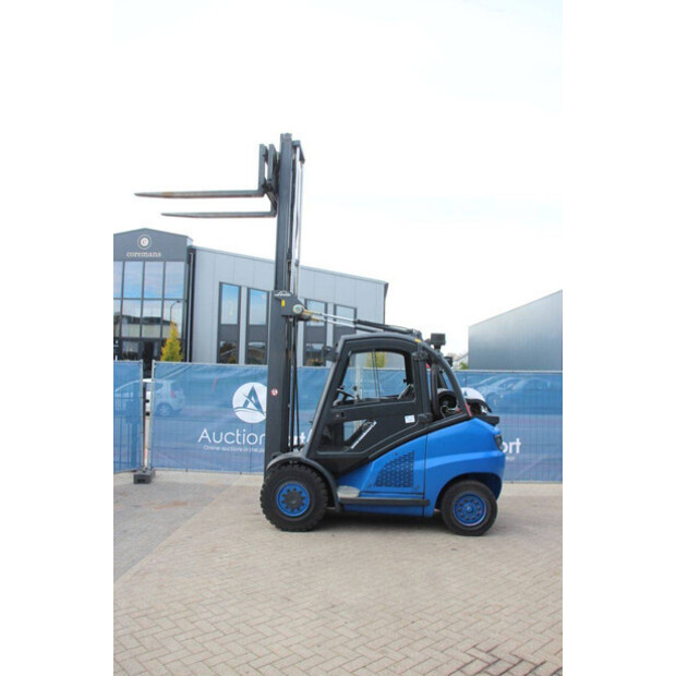 2005 Linde H45T-43464888