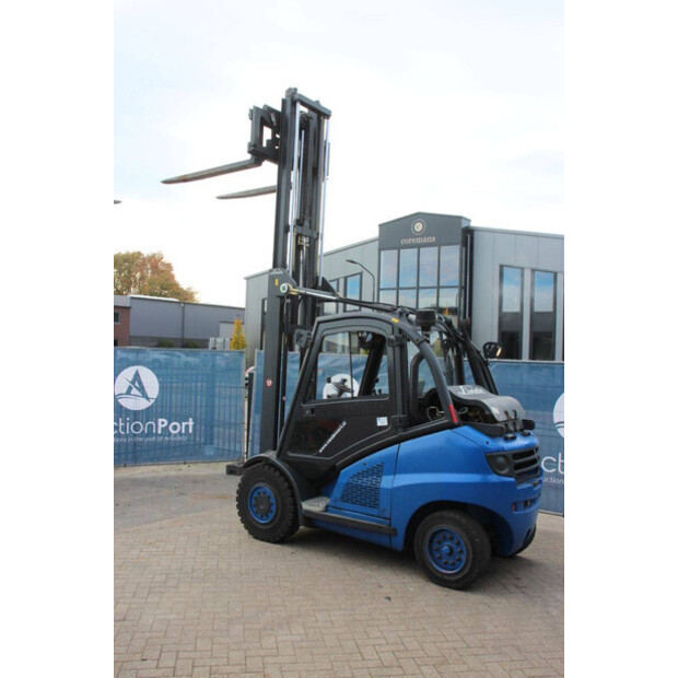 2005 Linde H45T-43464889