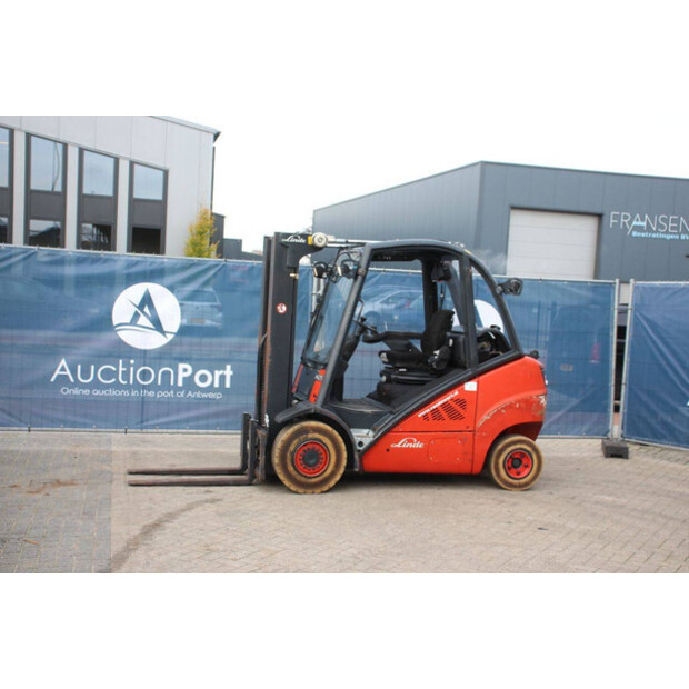 2010 Linde H25T-43464891