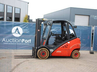 Image de 2010 Linde H25T