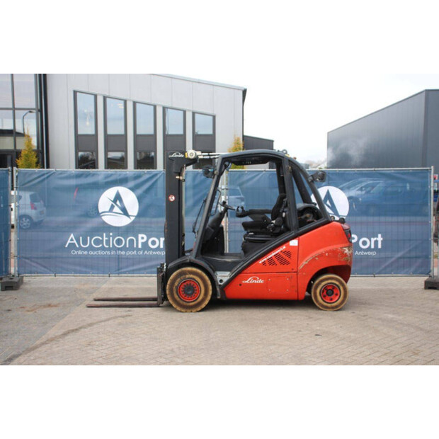 2010 Linde H25T-43464892