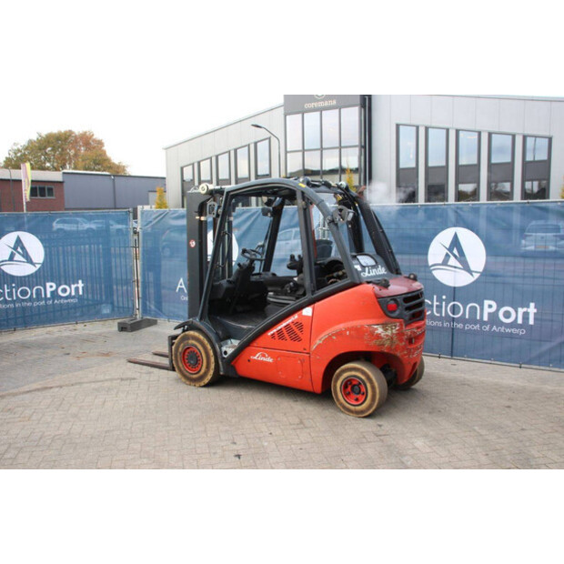 2010 Linde H25T-43464893