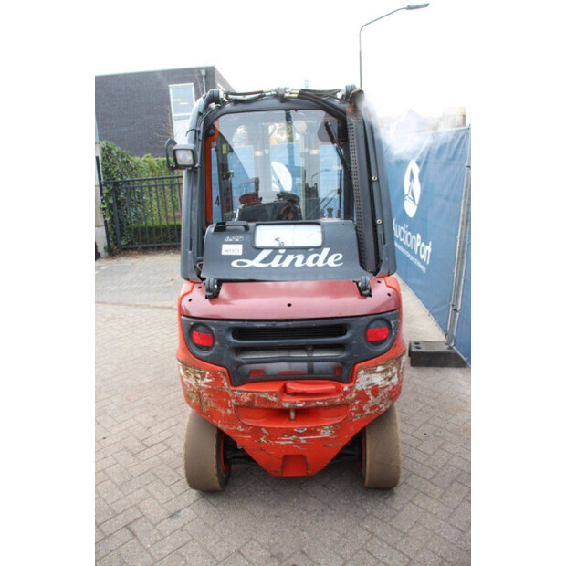 2010 Linde H25T-43464894