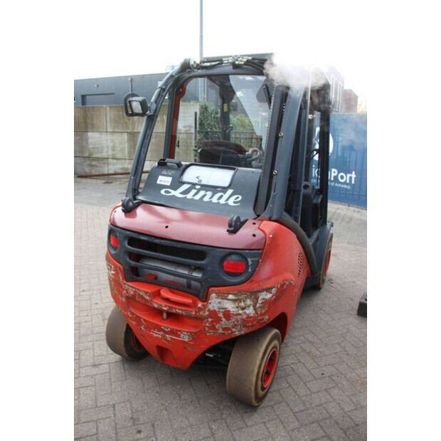 2010 Linde H25T-43464895