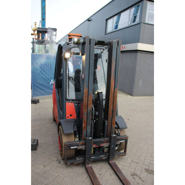 2010 Linde H25T-43464896