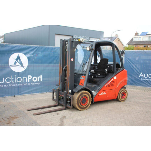 2010 Linde H25T-43464898
