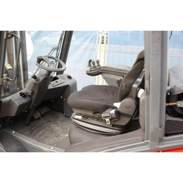 2010 Linde H25T-43464909