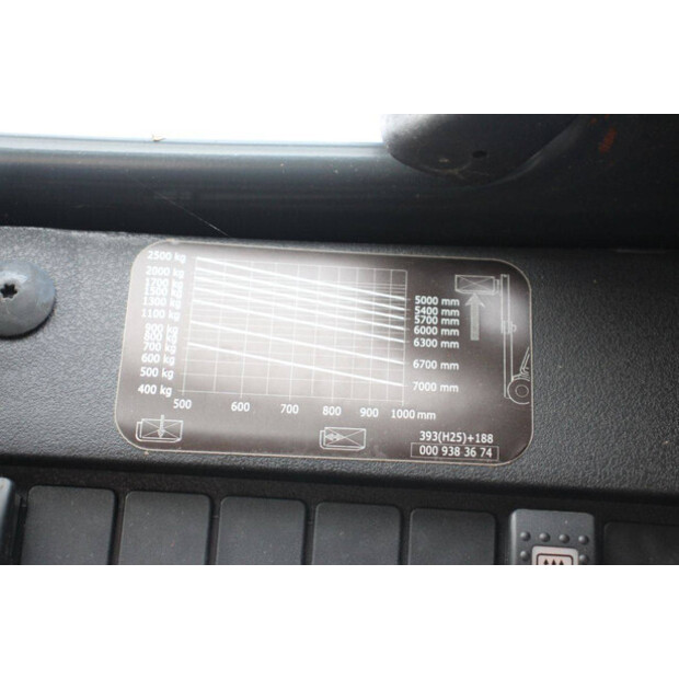 2010 Linde H25T-43464918