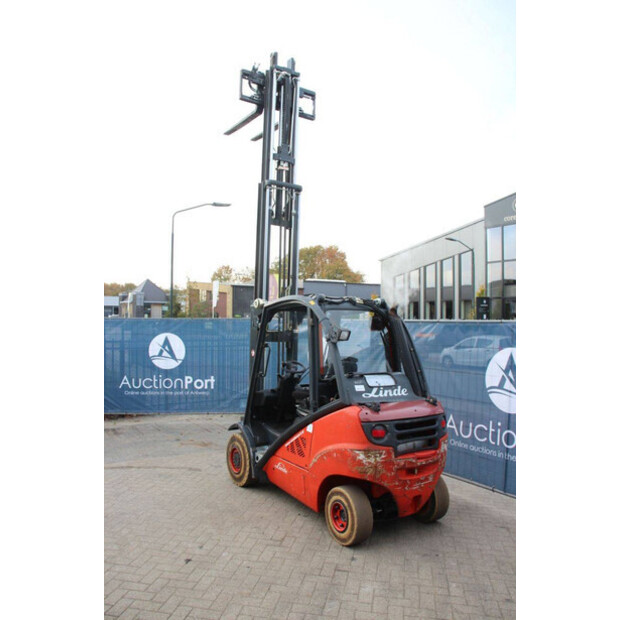 2010 Linde H25T-43464921