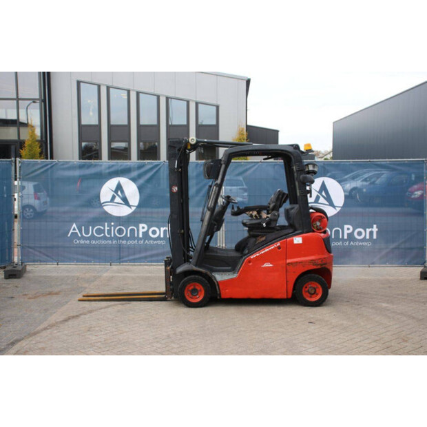 2012 Linde H18T-01-43464924