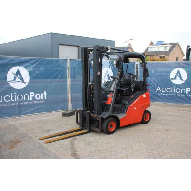 2012 Linde H18T-01-43464930