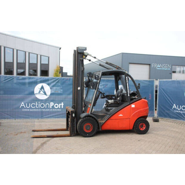 2003 Linde H30T-43464989