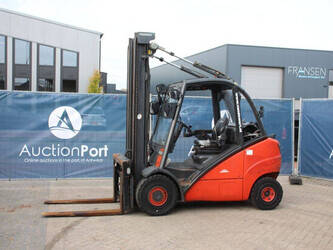 Image de 2003 Linde H30T