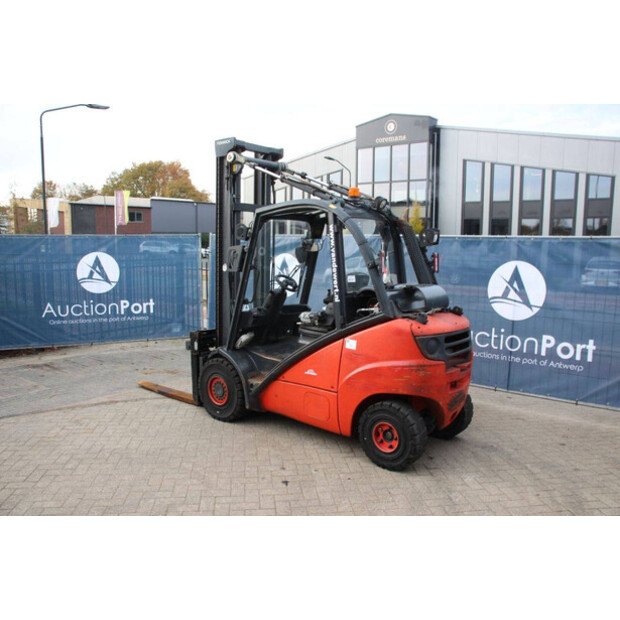 2003 Linde H30T-43464991