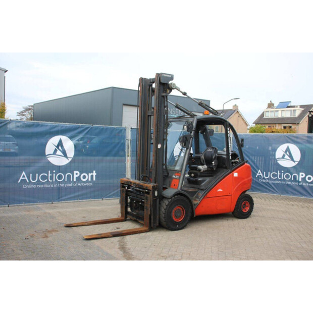 2003 Linde H30T-43464996