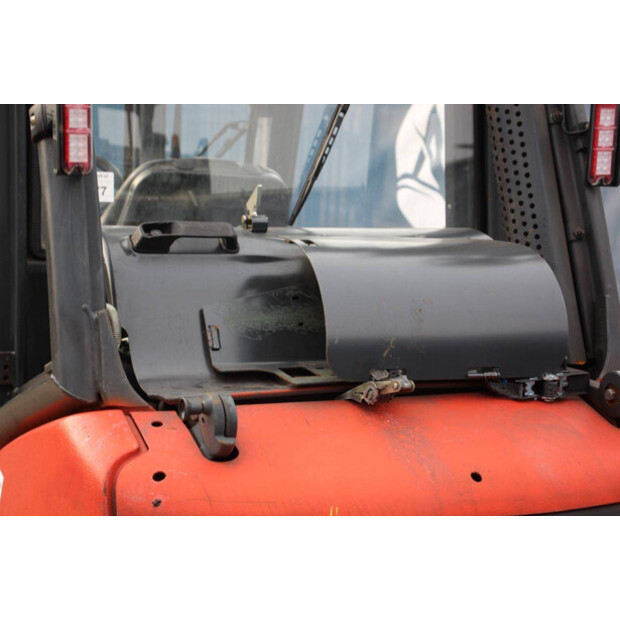 2003 Linde H30T-43465007