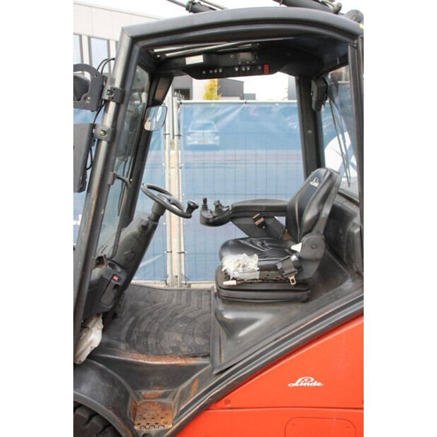 2003 Linde H30T-43465009