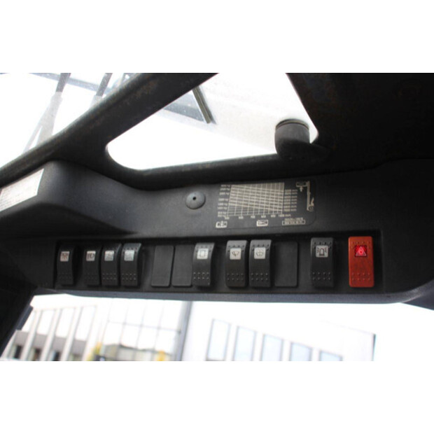 2003 Linde H30T-43465015