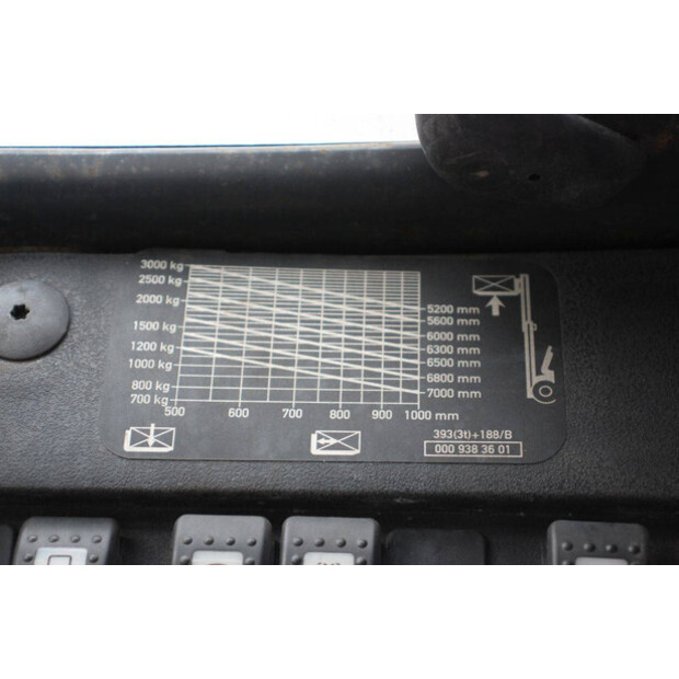 2003 Linde H30T-43465016