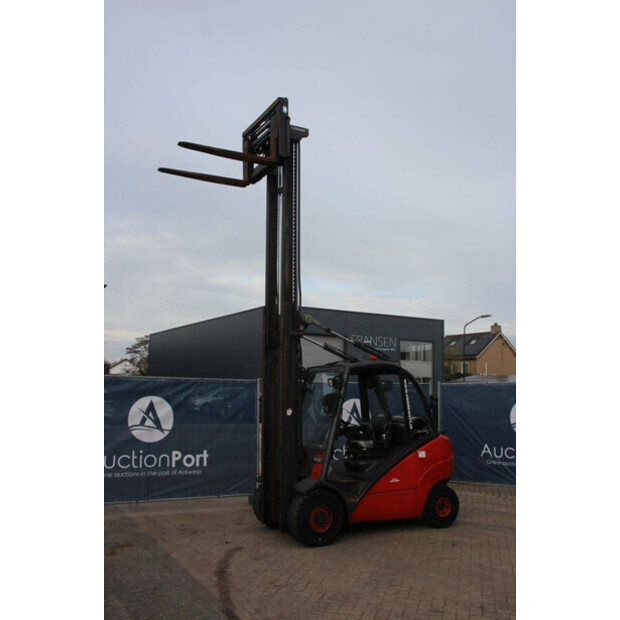 2003 Linde H30T-43465021