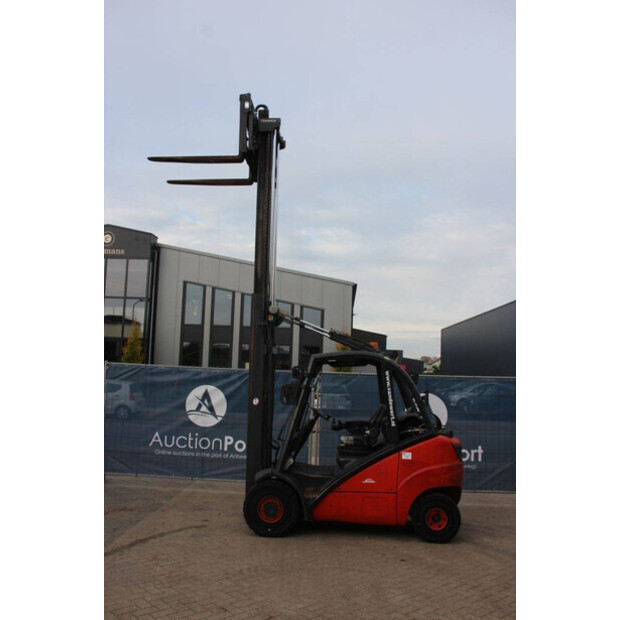 2003 Linde H30T-43465022